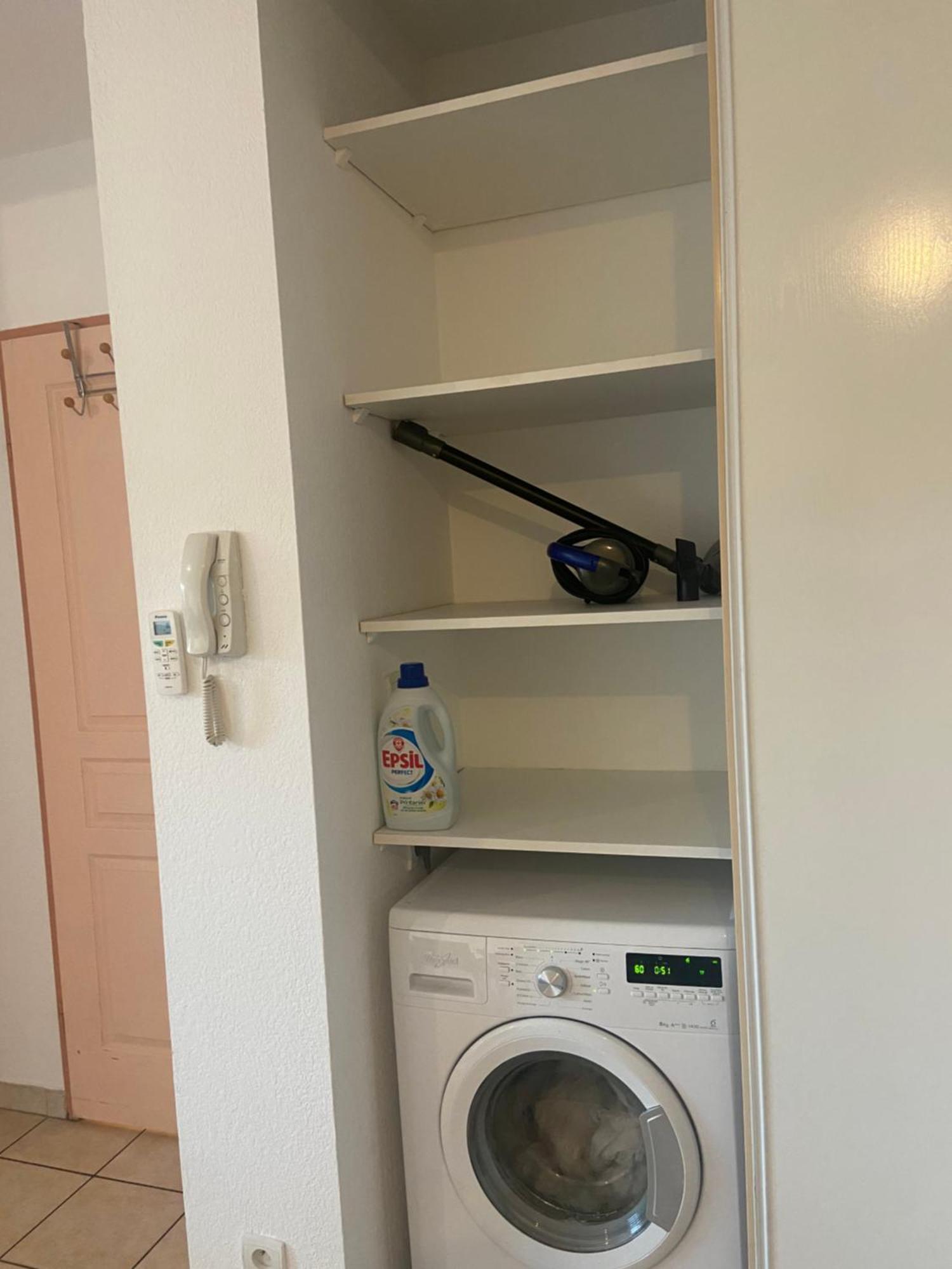 Ferienwohnung Apparemment Lumineux Proche De La Mer Béziers Exterior foto